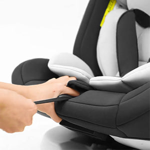 AP01 KL005 Kindersitz 360° drehbar ISOFIX 0-12 Jahre
