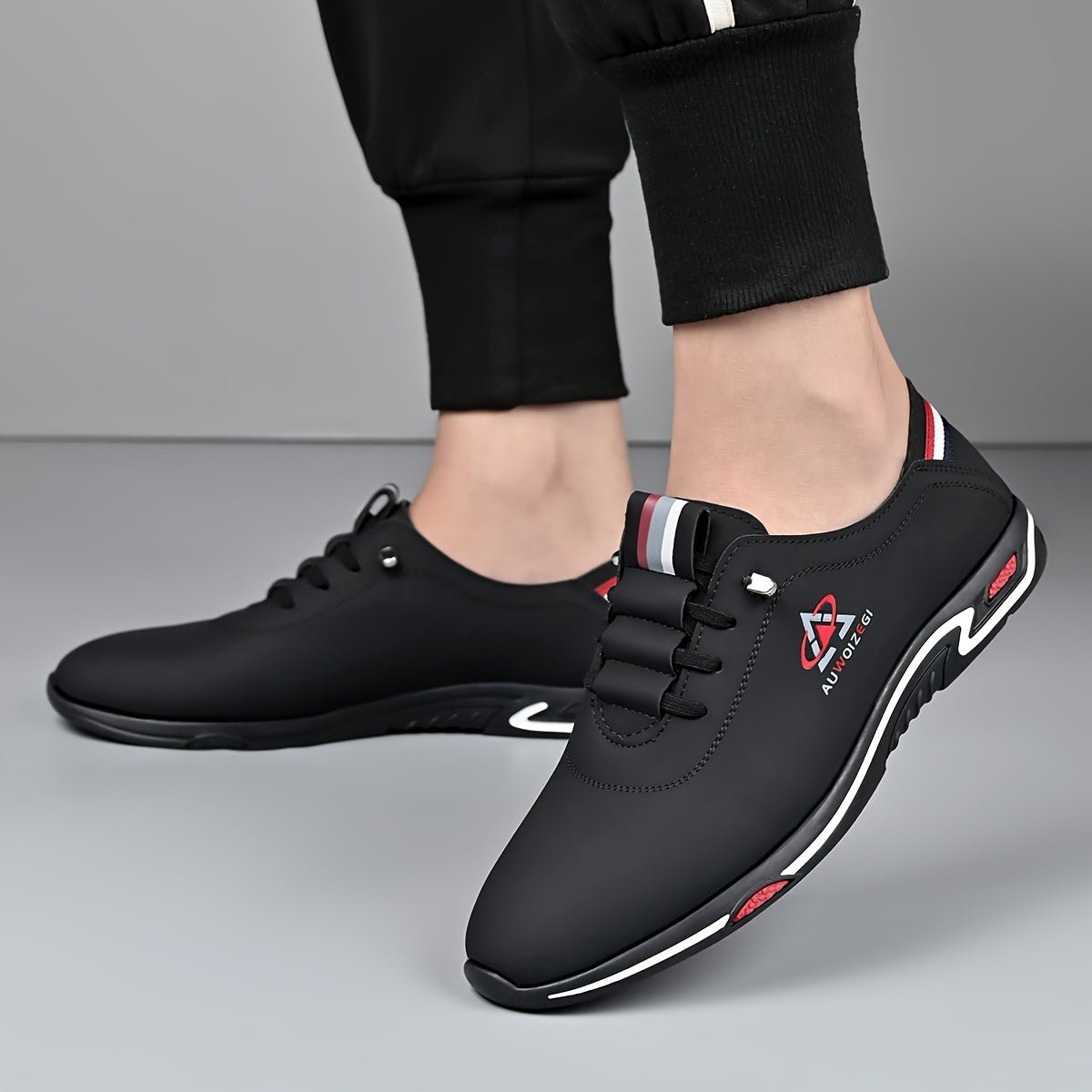 Neue Slip - On Sport - und Freizeitschuhe, weiße Schuhe, Reiseschuhe Modell 9698, erhältlich in 2 Farben und 7 Größen - FUXL - Shopify