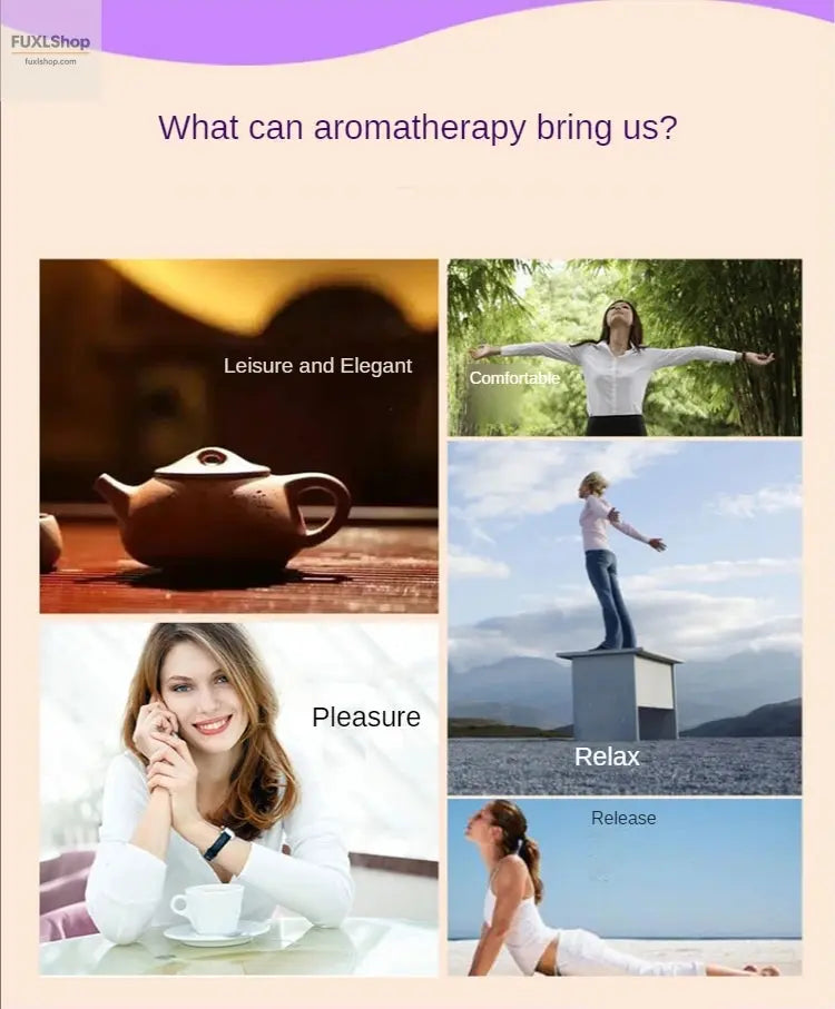12PCS 3ML Air Freshener Natural Plant Aromatherapy Essential Oil Air Conditioning Perfume Aroma Diffuser Fragrance Humidifier - FUXL-Shopify