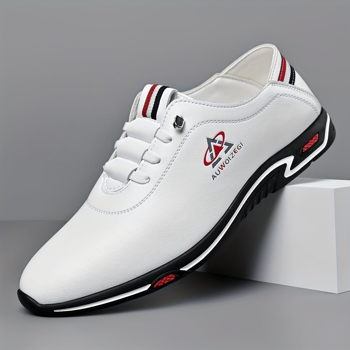 Neue Slip - On Sport - und Freizeitschuhe, weiße Schuhe, Reiseschuhe Modell 9698, erhältlich in 2 Farben und 7 Größen - FUXL - Shopify