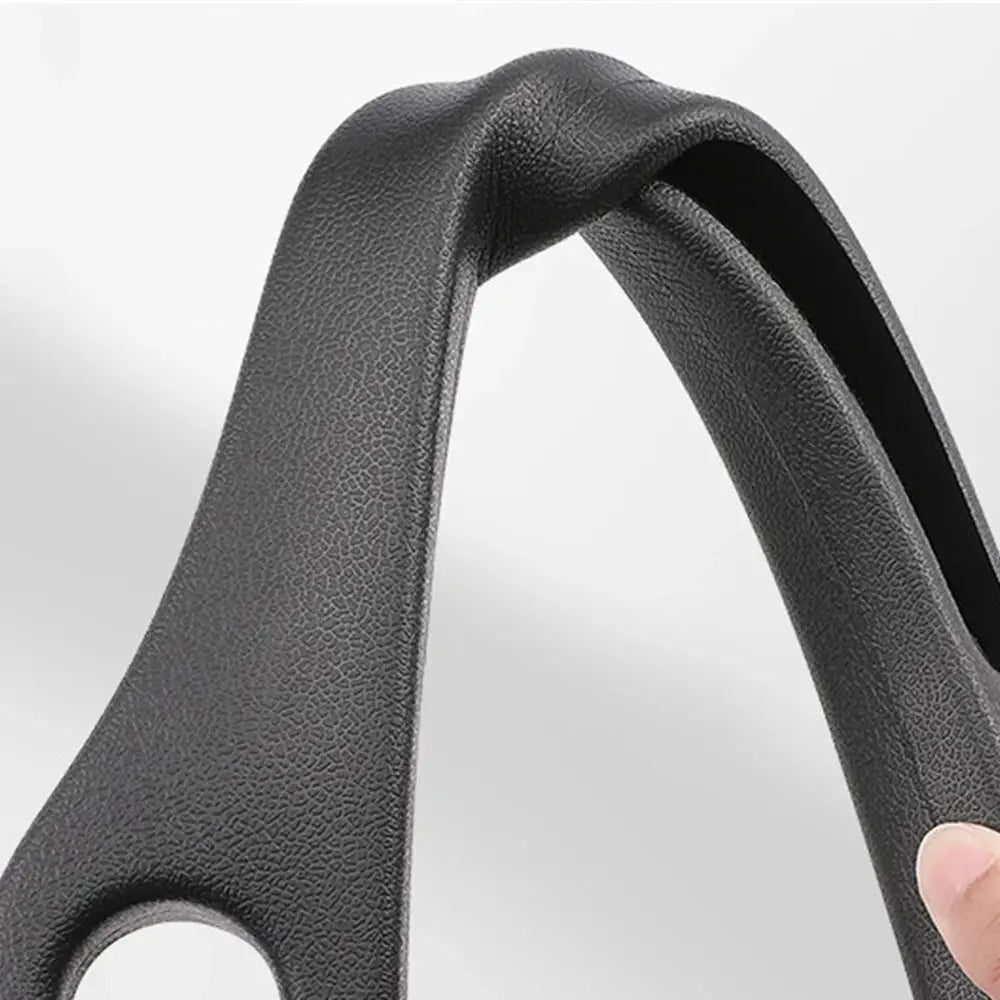 2Pcs Car Seat Gap Filler Seat Crevice Storage Box Bag Between Seats Console Organizer Decoration Interior Auto Accessories FUXL-Shopify