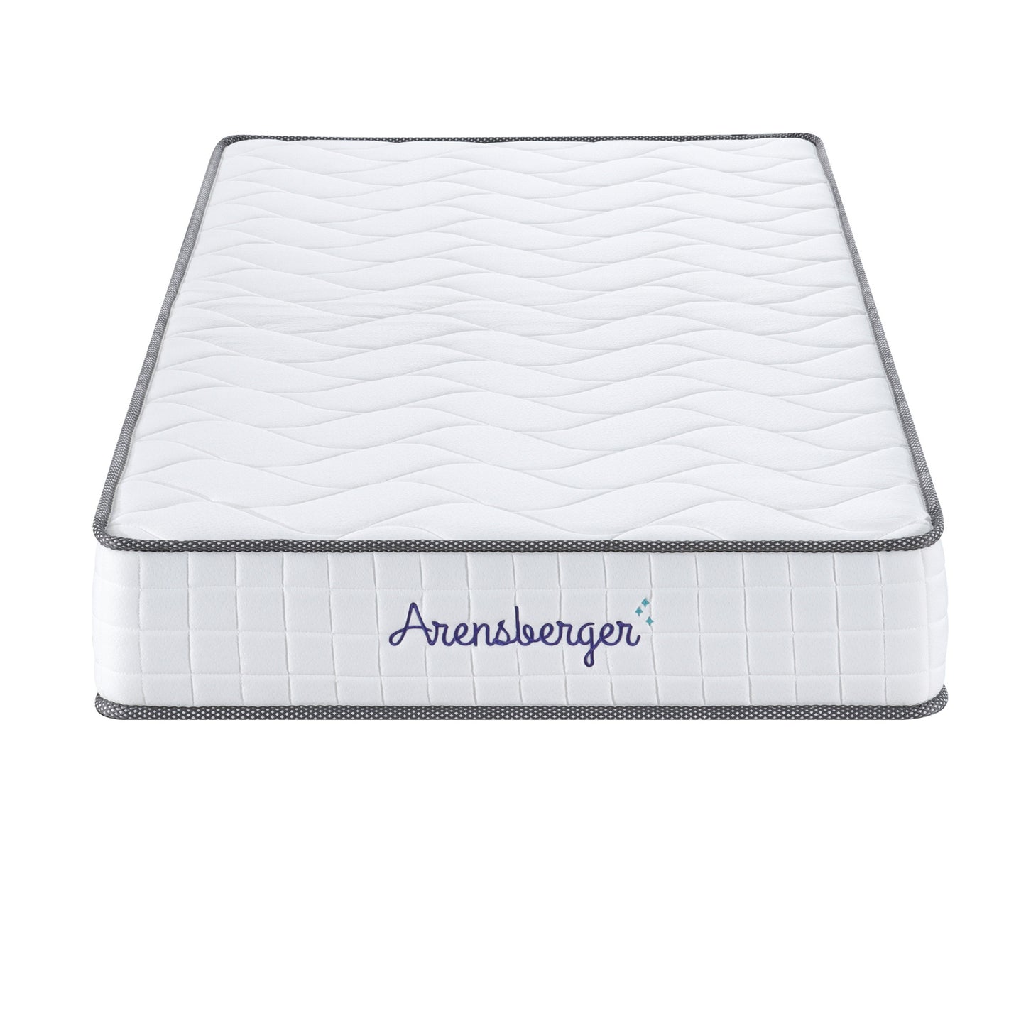 JANA Federkernmatratze – 19 cm Höhe, H2/H3 mittelfest, 7 Zonen, mit Schaumstoffschicht für optimalen Schlafkomfort – ideal für jedes Schlafzimmer
