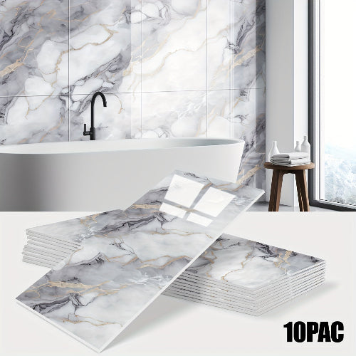 Marmor Wandfliesen selbstklebend PVC