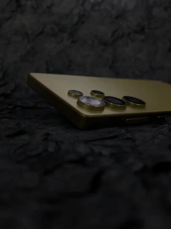 S25 Ultra 2025 Smartphone 6,8" HD Display, Android 14, 12+512GB, Dual-Kamera, 6800mAh Akku, Face Unlock, GPS, Stylus, Kopfhörer, Kabel & Hülle