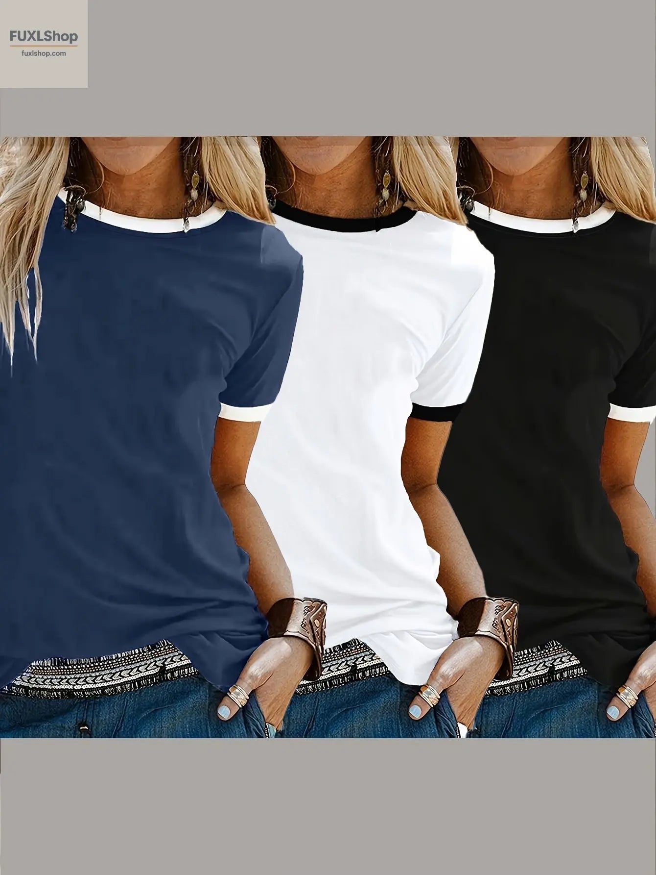 T-Shirts für Damen – Perfekte Alltags