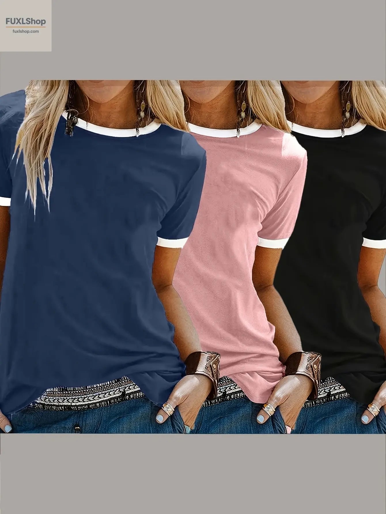 T-Shirts für Damen – Perfekte Alltags