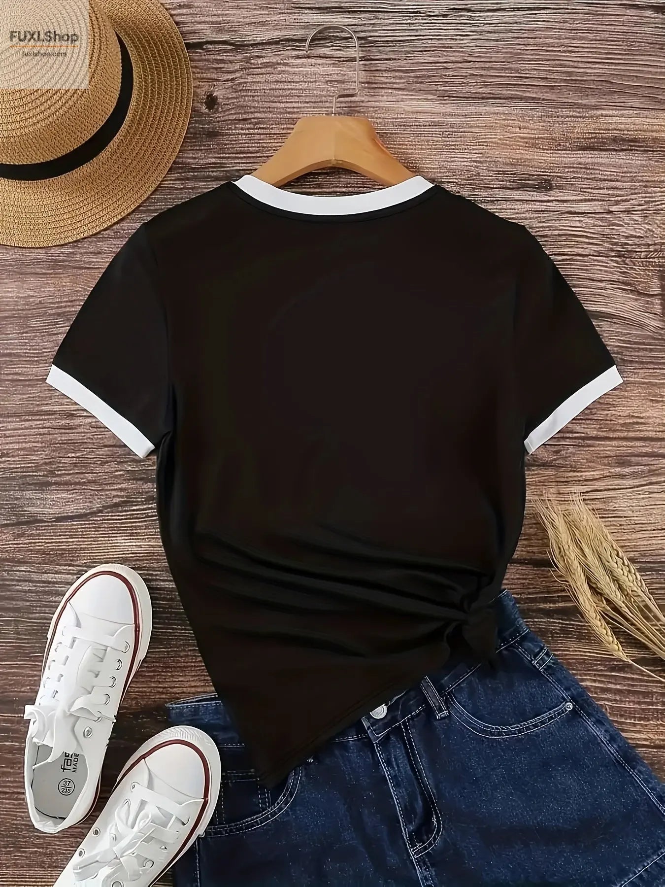 T-Shirts für Damen – Perfekte Alltags