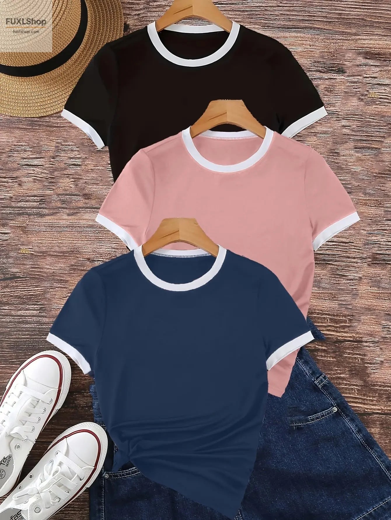 T-Shirts für Damen – Perfekte Alltags