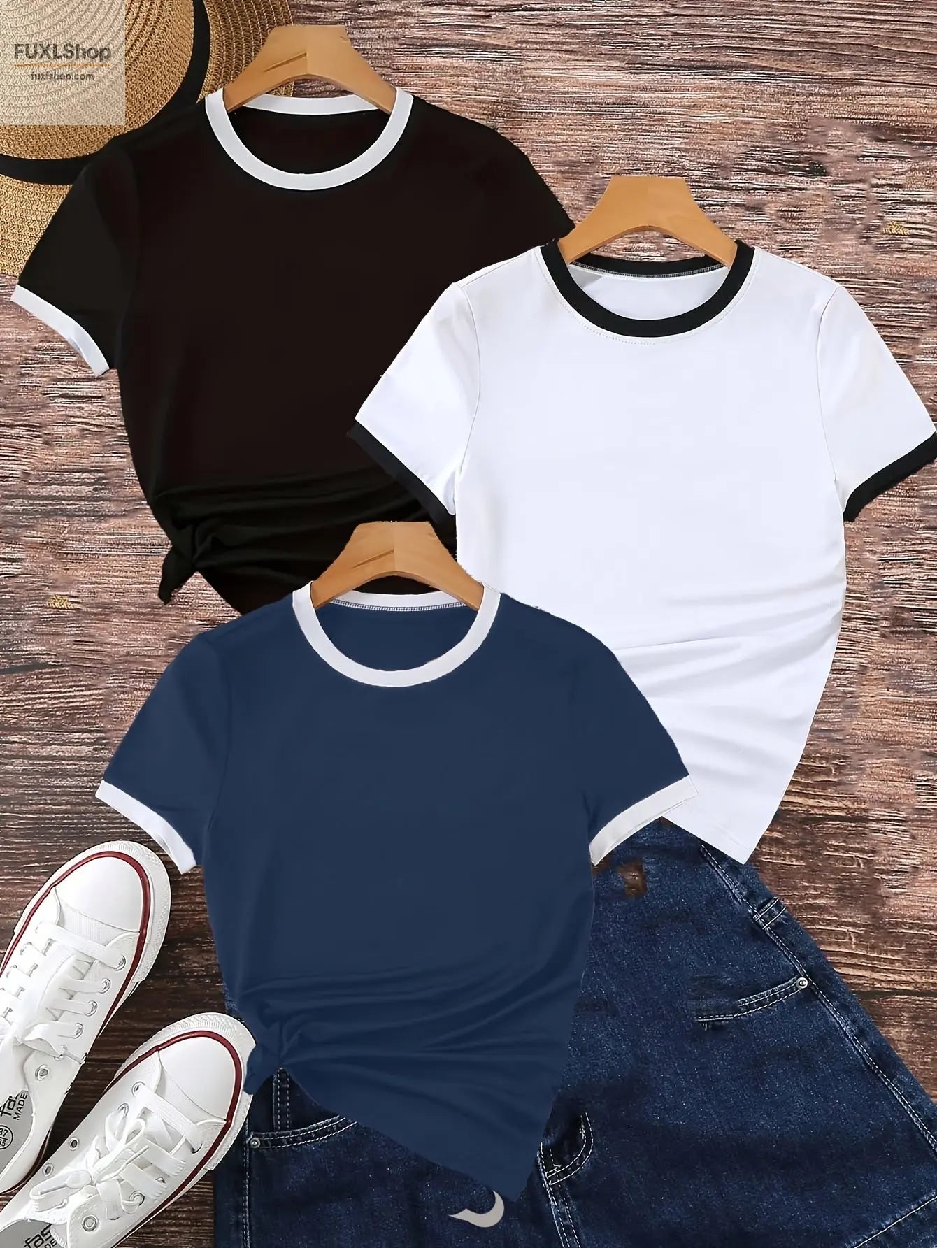 T-Shirts für Damen – Perfekte Alltags