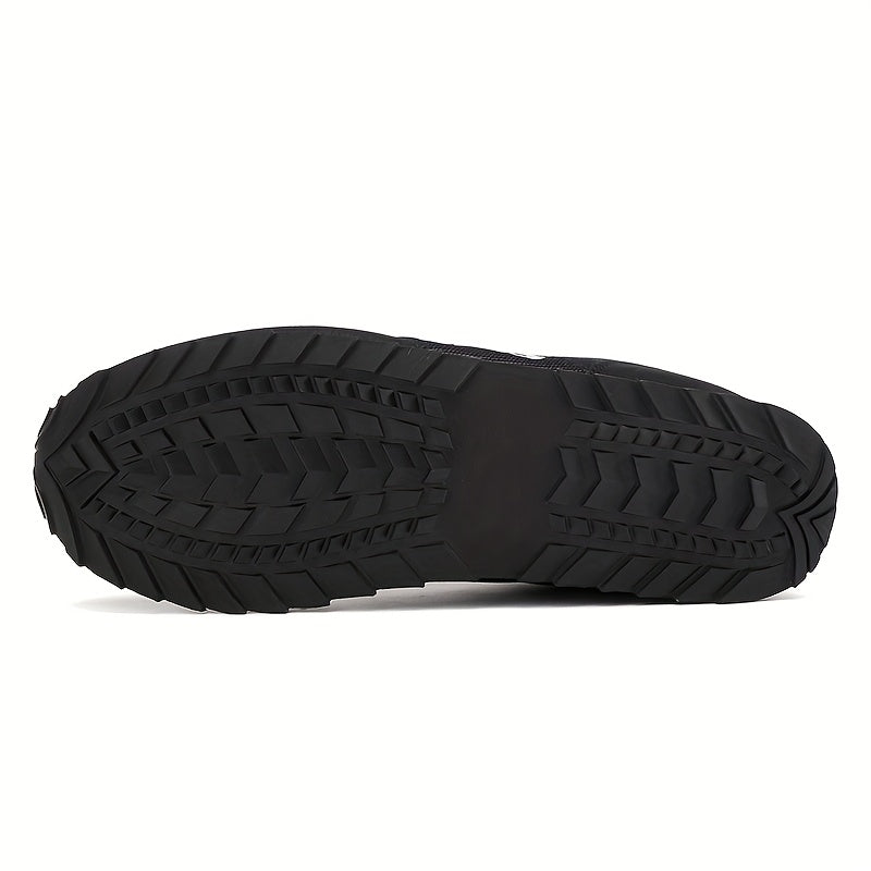 Unisex Retro-Sneaker, Low-Top, atmungsaktiv, EVA/Gummisohle, runde Spitze, Weiß & Schwarz, bequem, für alle Jahreszeiten.