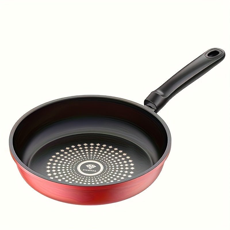 Gusseiserne Pfanne – schwere Antihaft - Bratpfanne mit gleichmäßiger Hitzeverteilung, für Gas, Elektro, Induktion – ideal zum Braten, Backen & Rösten - FUXL - Shopify
