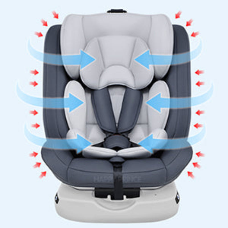 AP01 KL005 Kindersitz 360° drehbar ISOFIX 0-12 Jahre - FUXL-Shopify