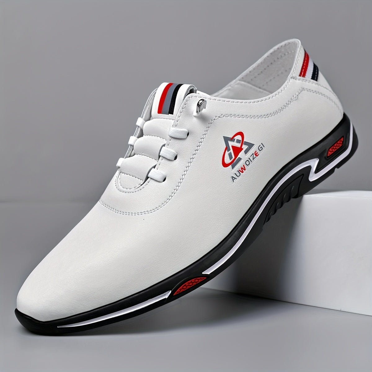 Neue Slip - On Sport - und Freizeitschuhe, weiße Schuhe, Reiseschuhe Modell 9698, erhältlich in 2 Farben und 7 Größen - FUXL - Shopify