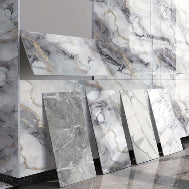 Marmor Wandfliesen selbstklebend PVC