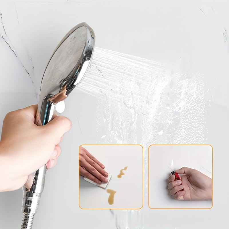 Produktbild von 26/52x PVC Bodensticker im Keramikfliesen-Look – selbstklebend, dick & leicht zu entfernen – für Bad, Küche, Wohnzimmer, Schlafzimmer, Mietwohnung – hochwertig verarbeitet für tägliche Anwendung