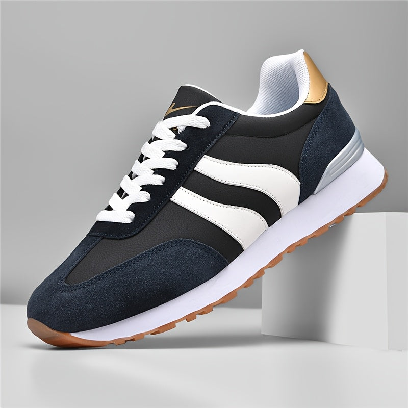 Leichte Herren Sneaker für Alltag, Outdoor und Streetstyle – bequem und modern