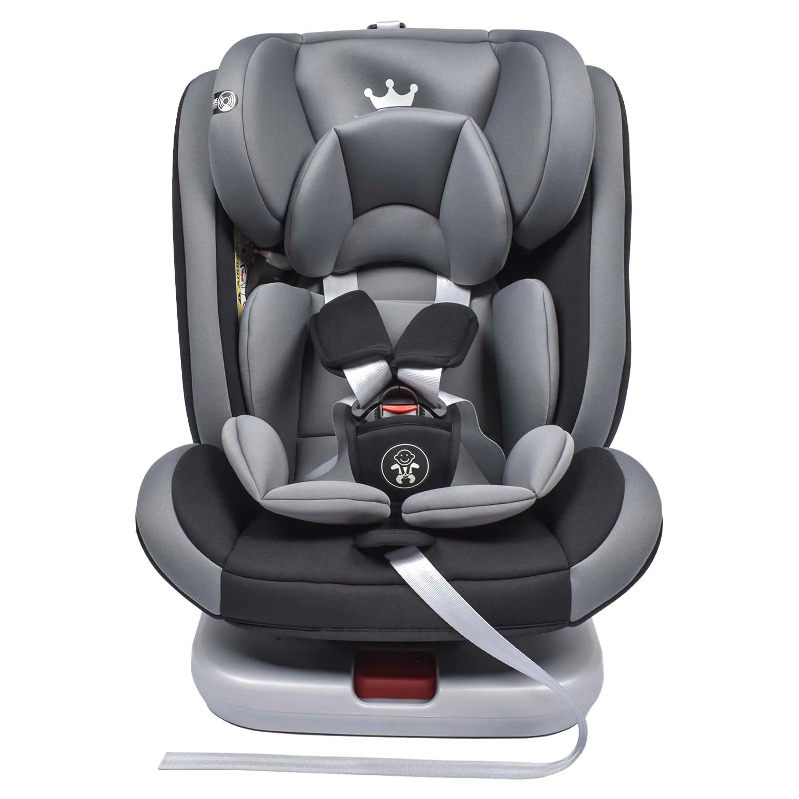 AP01 KL005 Kindersitz 360° drehbar ISOFIX 0-12 Jahre - FUXL-Shopify