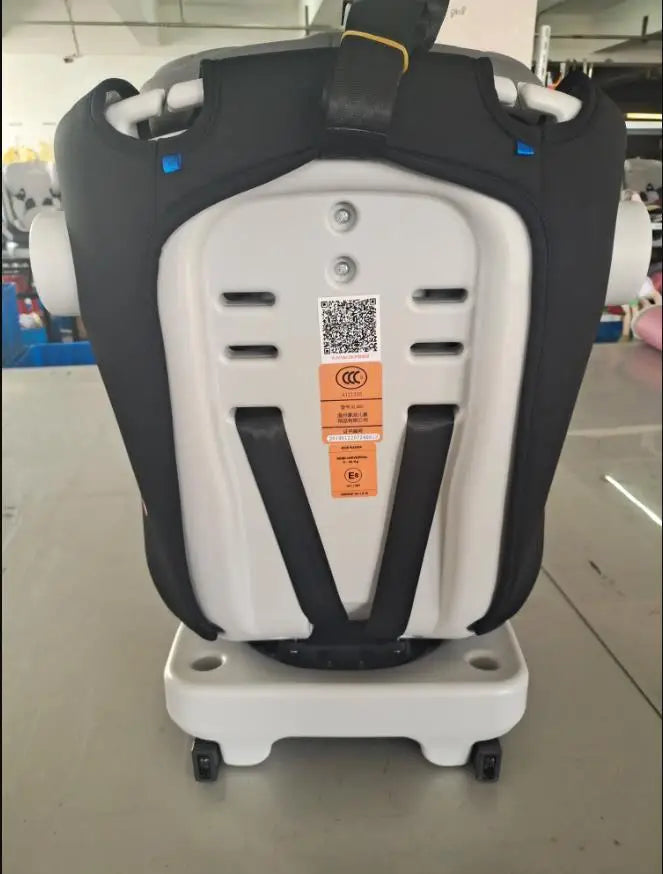 AP01 KL005 Kindersitz 360° drehbar ISOFIX 0-12 Jahre