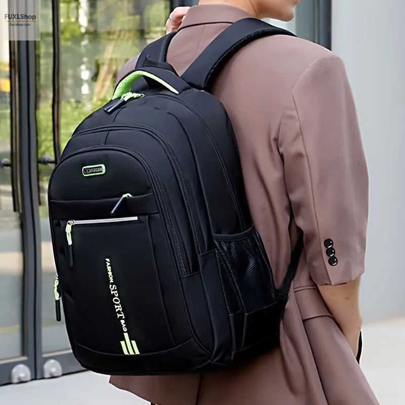 Business-Reiserucksack mit großer Kapazität, wasserdichter Freizeit-Reiserucksack - FUXL-Shopify