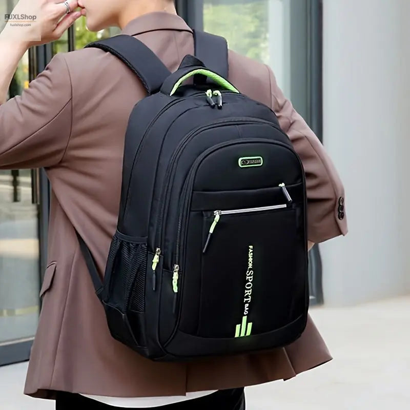 Business-Reiserucksack mit großer Kapazität, wasserdichter Freizeit-Reiserucksack - FUXL-Shopify