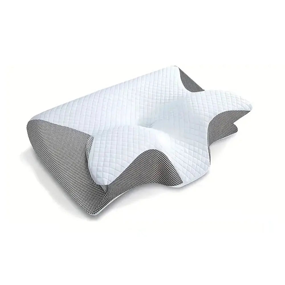 Butterfly Sleep Memory Neck Pillow – Slow Rebound Comfortable Memory Foam Pillow - FUXL-Shopify