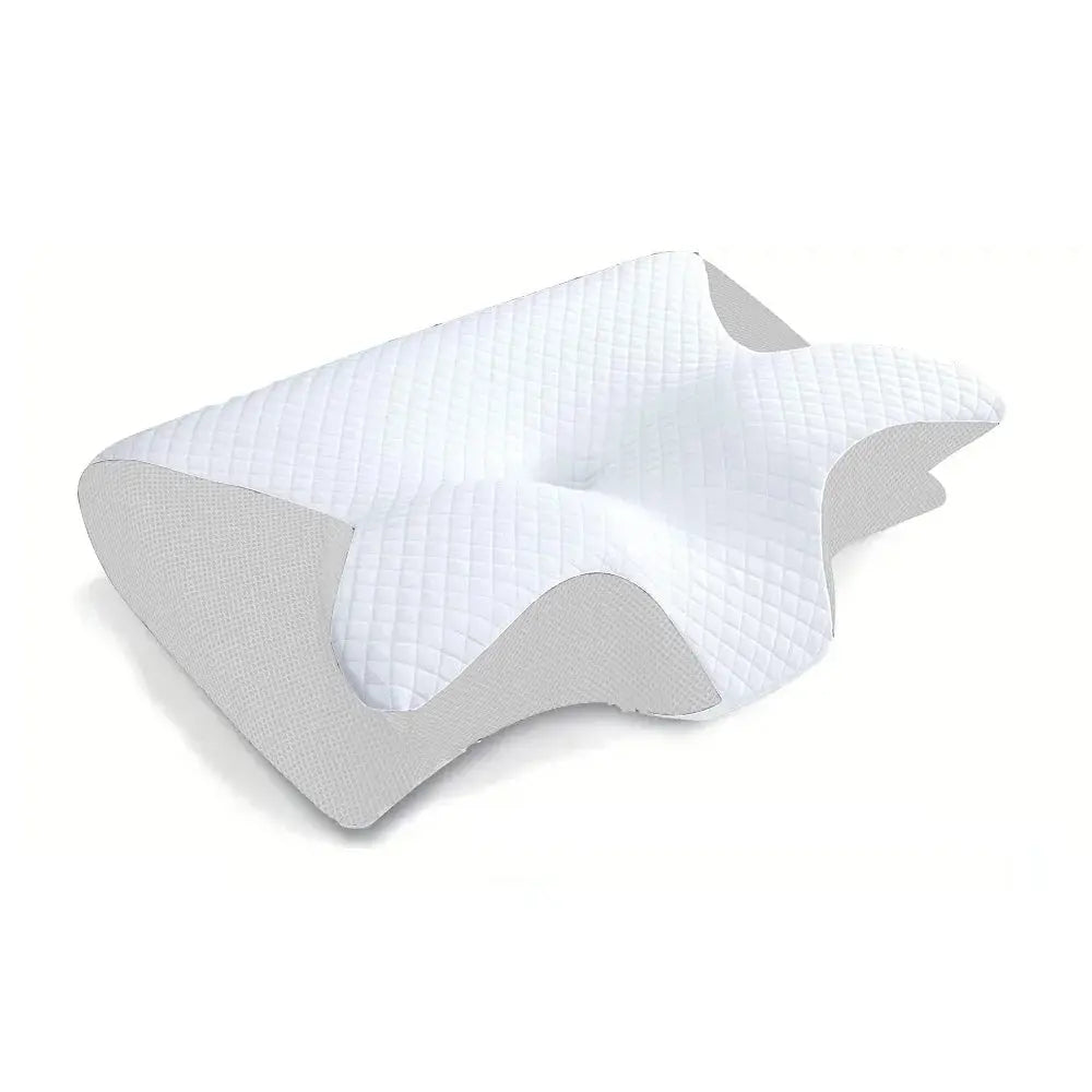 Butterfly Sleep Memory Neck Pillow – Slow Rebound Comfortable Memory Foam Pillow - FUXL-Shopify