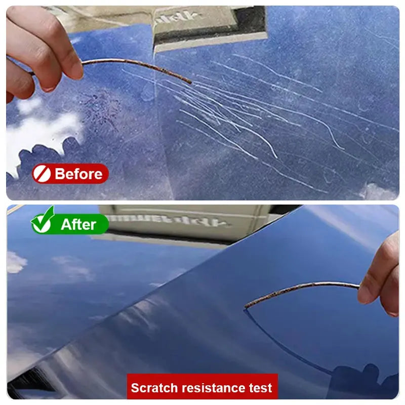 Car Ceramic Nano Coating Liquid Coatin Nano Crystal Hydrophobic Layer Polishing Paint Coating Agent Car Polish Nanos Coatings FUXL-Shopify
