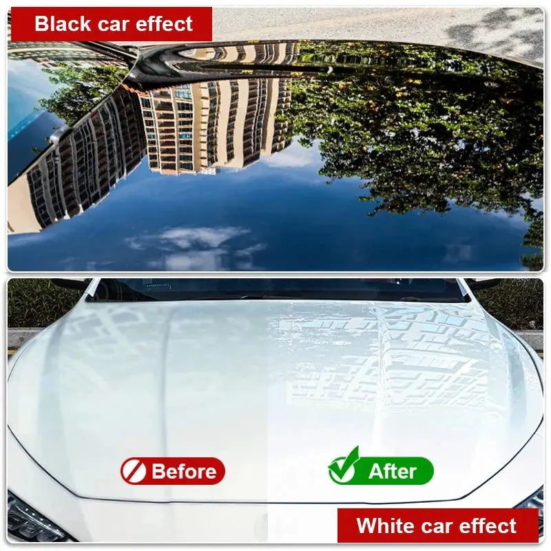Car Ceramic Nano Coating Liquid Coatin Nano Crystal Hydrophobic Layer Polishing Paint Coating Agent Car Polish Nanos Coatings FUXL-Shopify