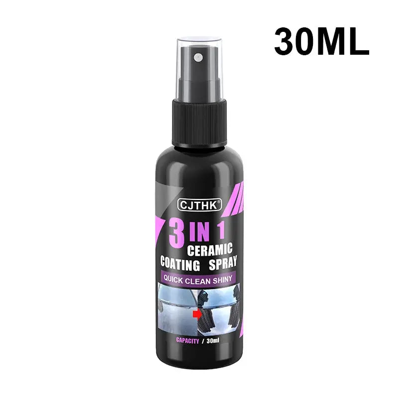 Car Ceramic Nano Coating Liquid Coatin Nano Crystal Hydrophobic Layer Polishing Paint Coating Agent Car Polish Nanos Coatings FUXL-Shopify