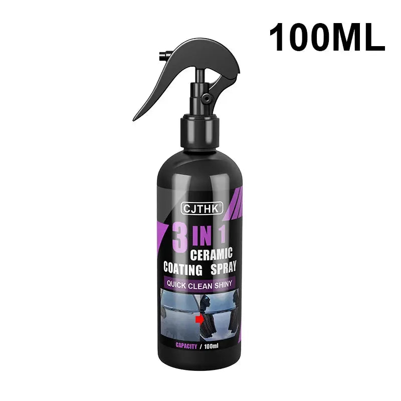 Car Ceramic Nano Coating Liquid Coatin Nano Crystal Hydrophobic Layer Polishing Paint Coating Agent Car Polish Nanos Coatings FUXL-Shopify