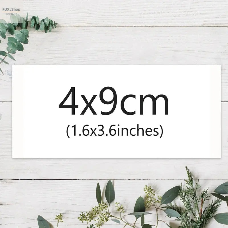 Custom Square Stickers Custom Logo Labels Square Packing Labels Promotion Shop Branding Packaging Social Media Gloss Stickers - FUXL-Shopify