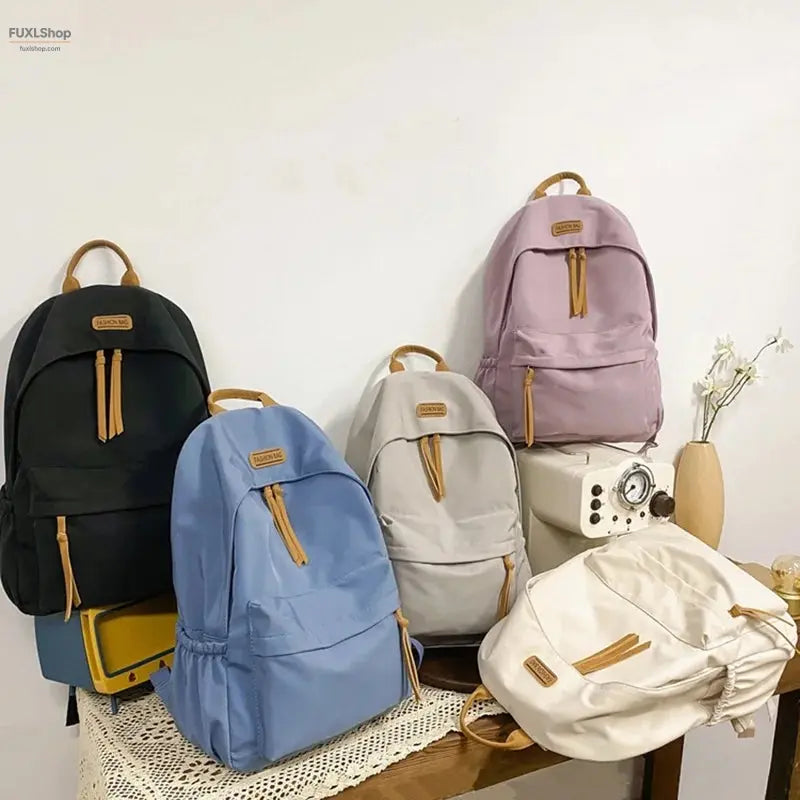 Dot Ding Schultasche H327 – Großer Schulrucksack für Sport & Reisen (ab 6 Jahren) - FUXL-Shopify