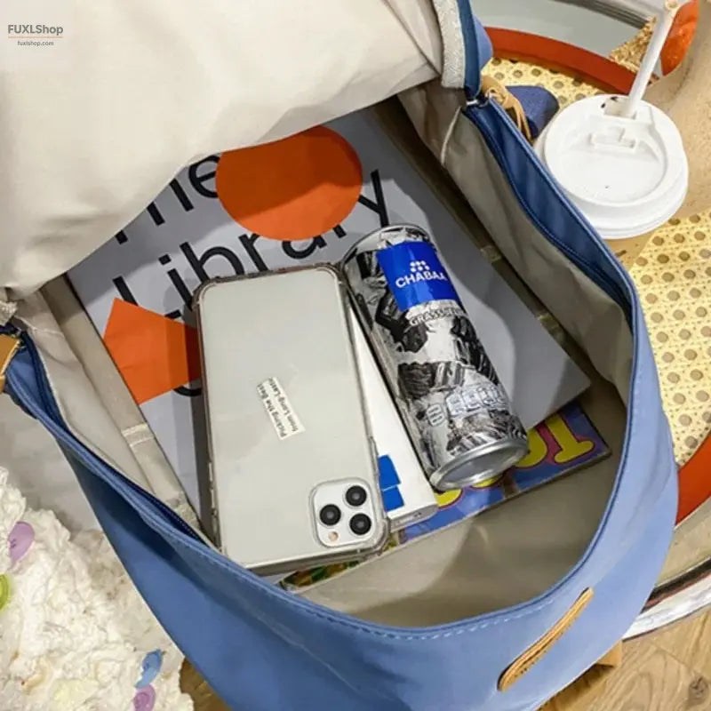 Dot Ding Schultasche H327 – Großer Schulrucksack für Sport & Reisen (ab 6 Jahren) - FUXL-Shopify