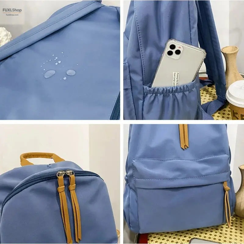 Dot Ding Schultasche H327 – Großer Schulrucksack für Sport & Reisen (ab 6 Jahren) - FUXL-Shopify