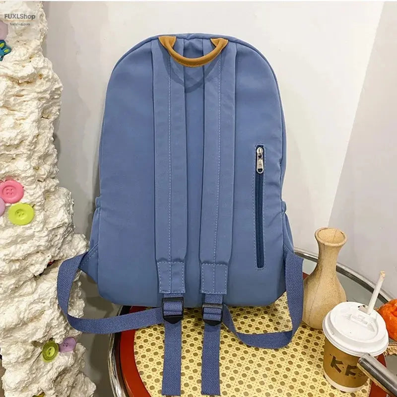 Dot Ding Schultasche H327 – Großer Schulrucksack für Sport & Reisen (ab 6 Jahren) - FUXL-Shopify