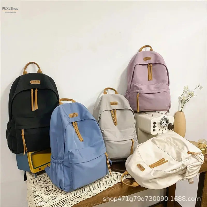 Dot Ding Schultasche H327 – Großer Schulrucksack für Sport & Reisen (ab 6 Jahren) - FUXL-Shopify