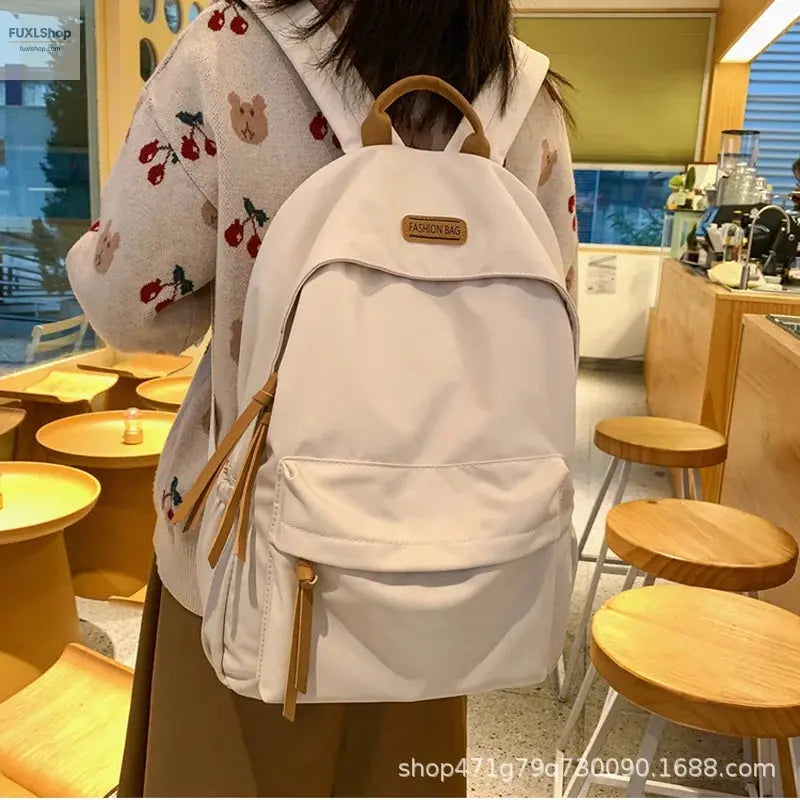 Dot Ding Schultasche H327 – Großer Schulrucksack für Sport & Reisen (ab 6 Jahren) - FUXL-Shopify