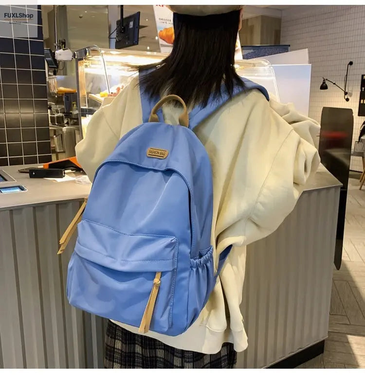 Dot Ding Schultasche H327 – Großer Schulrucksack für Sport & Reisen (ab 6 Jahren) - FUXL-Shopify