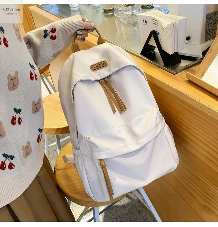 Dot Ding Schultasche H327 – Großer Schulrucksack für Sport & Reisen (ab 6 Jahren) - FUXL-Shopify