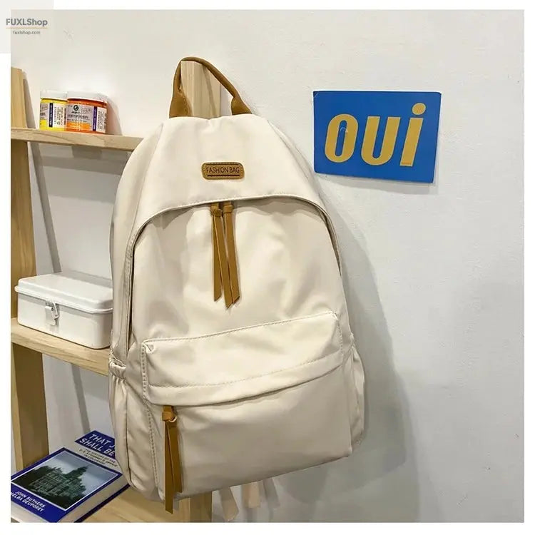 Dot Ding Schultasche H327 – Großer Schulrucksack für Sport & Reisen (ab 6 Jahren) - FUXL-Shopify