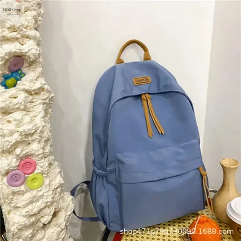 Dot Ding H327 Schulrucksack – Großer Rucksack mit Stiftefach für Schule & Sport - FUXLShop