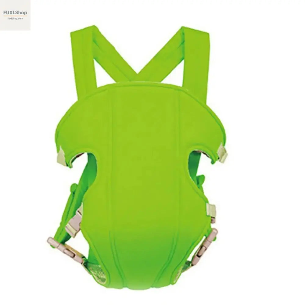 Ergonomische Baby-Tragehilfe "Front Facing" – Atmungsaktive Sling-Rucksack-Trage für Babys 7-12 Monate (bis 15 kg) - FUXL-Shopify