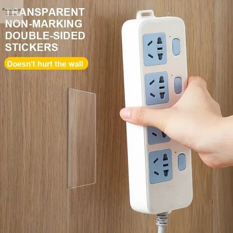 Extra Powerful Double Sided Adhesive Tape Contact Strong Waterproof Removable Mounting Tape for Walls Wood Tile Plastic - FUXL-Shopify