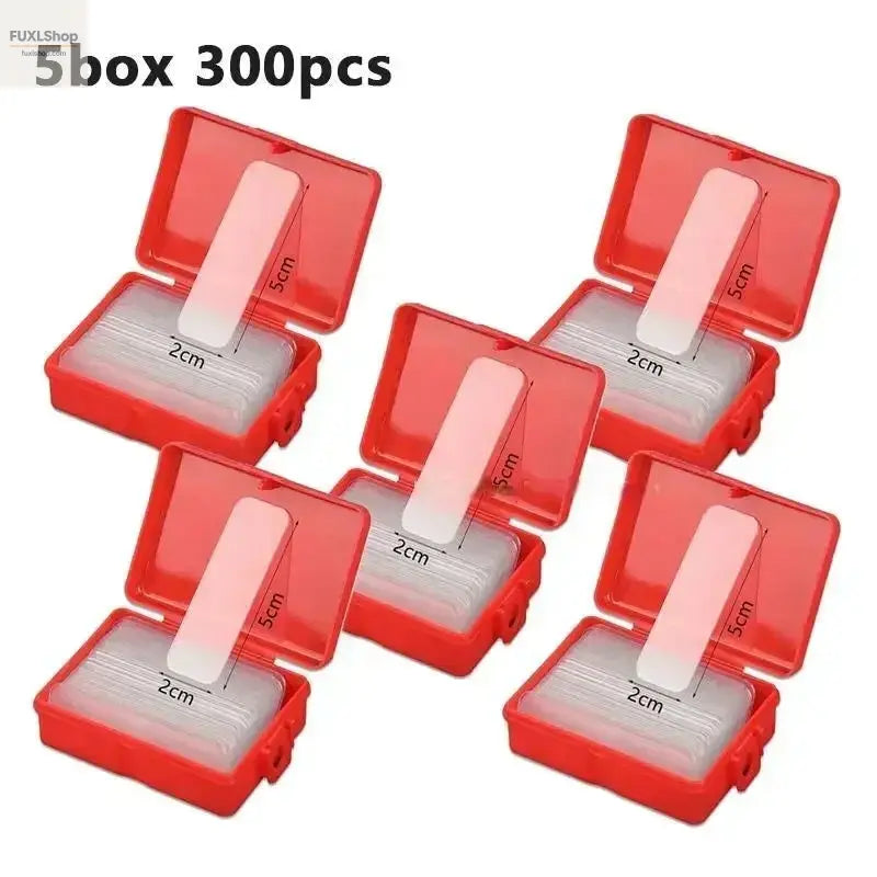 Extra Powerful Double Sided Adhesive Tape Contact Strong Waterproof Removable Mounting Tape for Walls Wood Tile Plastic - FUXL-Shopify