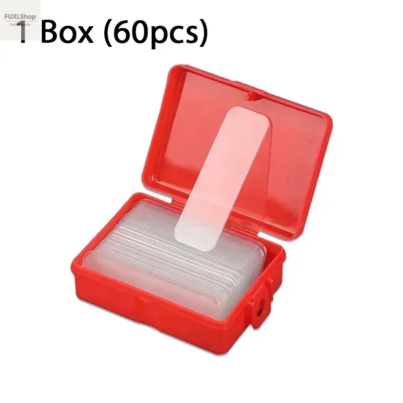 Extra Powerful Double Sided Adhesive Tape Contact Strong Waterproof Removable Mounting Tape for Walls Wood Tile Plastic - FUXL-Shopify