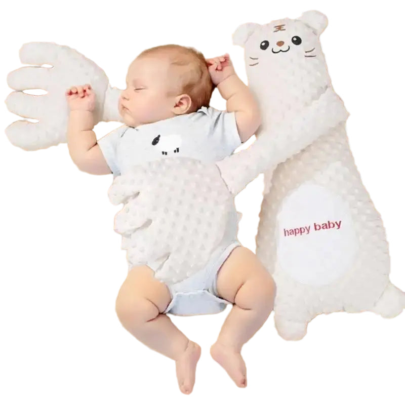 FUXL 066B Baby Beruhigungsspielzeug – Sanftes Klopfen & Fernbedienung für besseren Babyschlaf – Massage & Entspannung (0-12 Monate) - FUXL-Shopify