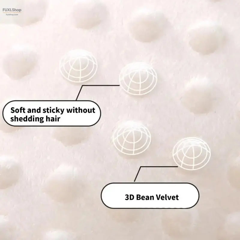FUXL 066B Baby Beruhigungsspielzeug – Sanftes Klopfen & Fernbedienung für besseren Babyschlaf – Massage & Entspannung (0-12 Monate) - FUXL-Shopify