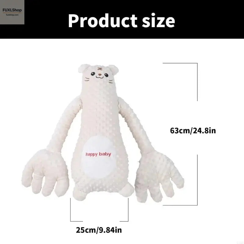 FUXL 066B Baby Beruhigungsspielzeug – Sanftes Klopfen & Fernbedienung für besseren Babyschlaf – Massage & Entspannung (0-12 Monate) - FUXL-Shopify