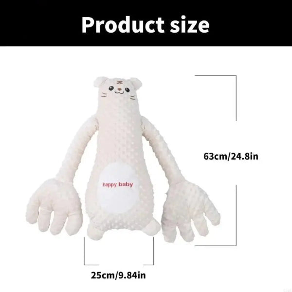 FUXL 066B Baby Beruhigungsspielzeug – Sanftes Klopfen & Fernbedienung für besseren Babyschlaf – Massage & Entspannung (0-12 Monate) - FUXL-Shopify