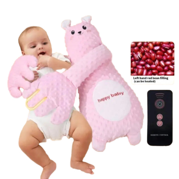 FUXL 066B Baby Beruhigungsspielzeug – Sanftes Klopfen & Fernbedienung für besseren Babyschlaf – Massage & Entspannung (0-12 Monate) - FUXL-Shopify